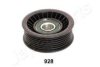 JAPANPARTS RP-928 Deflection/Guide Pulley, v-ribbed belt